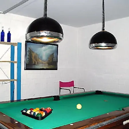 Arcobaleno By Interhome * Koserow