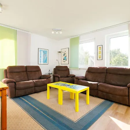 Arcobaleno By Interhome Apartament Koserow