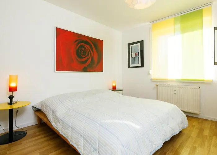 Arcobaleno By Interhome Apartment Koserow
