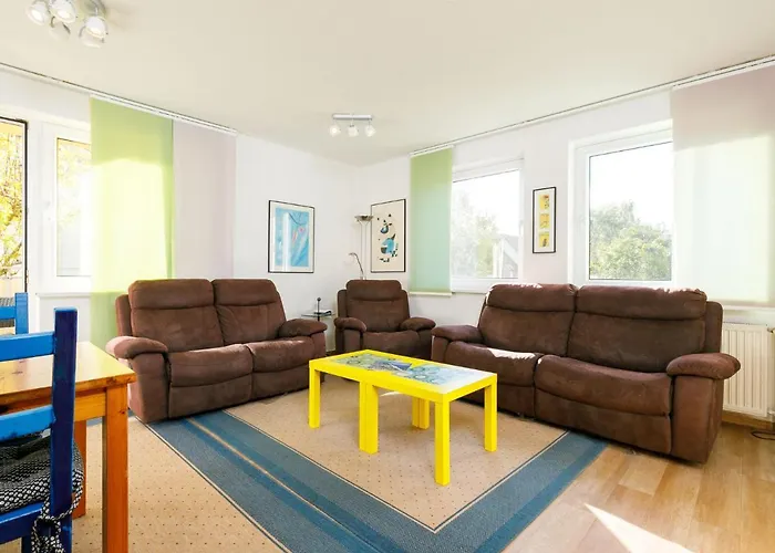 Arcobaleno By Interhome Apartment Koserow