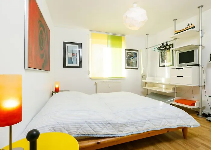 Apartment Arcobaleno By Interhome