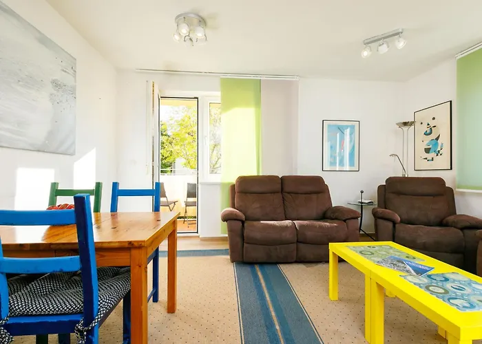 Apartment Arcobaleno By Interhome